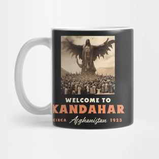 Kandahar circa 1923 Mug